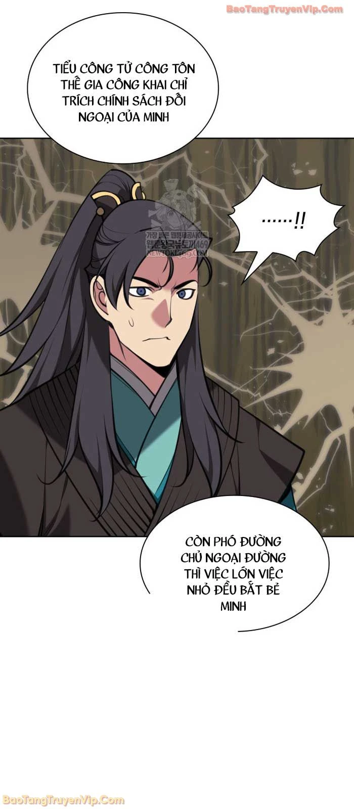 Học Giả Kiếm Sĩ Chapter 187 - 23