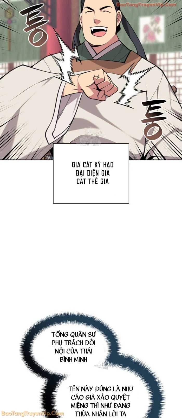 Học Giả Kiếm Sĩ Chapter 187 - 29