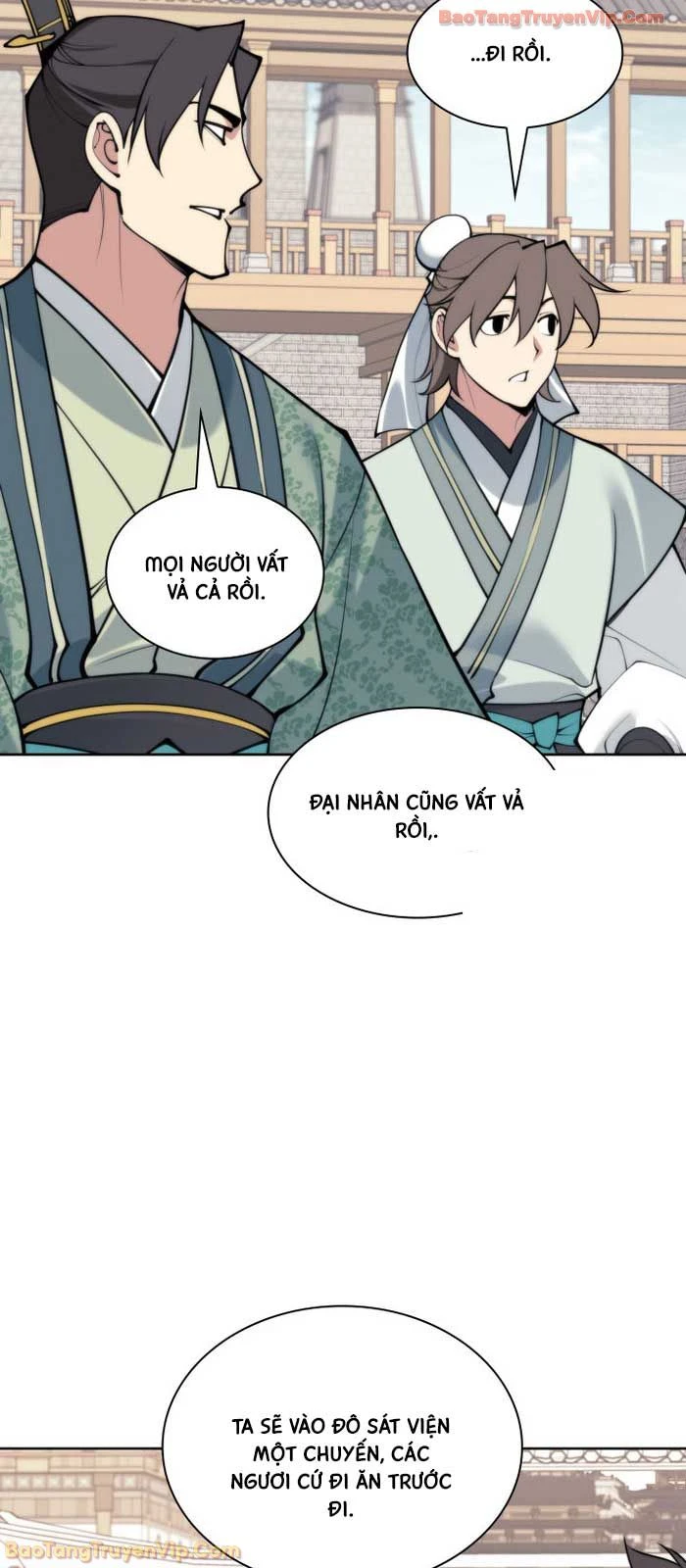 Học Giả Kiếm Sĩ Chapter 188 - 11