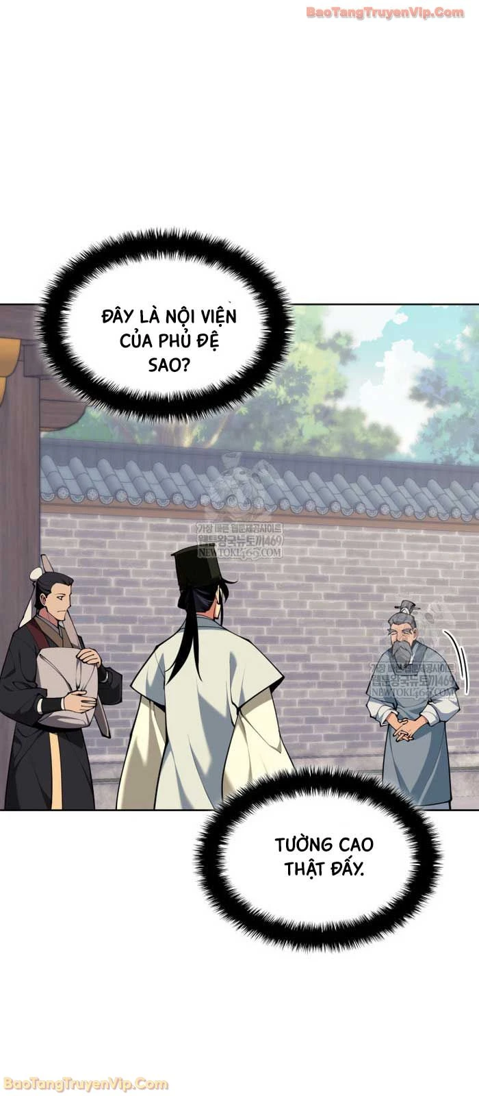 Học Giả Kiếm Sĩ Chapter 188 - 26