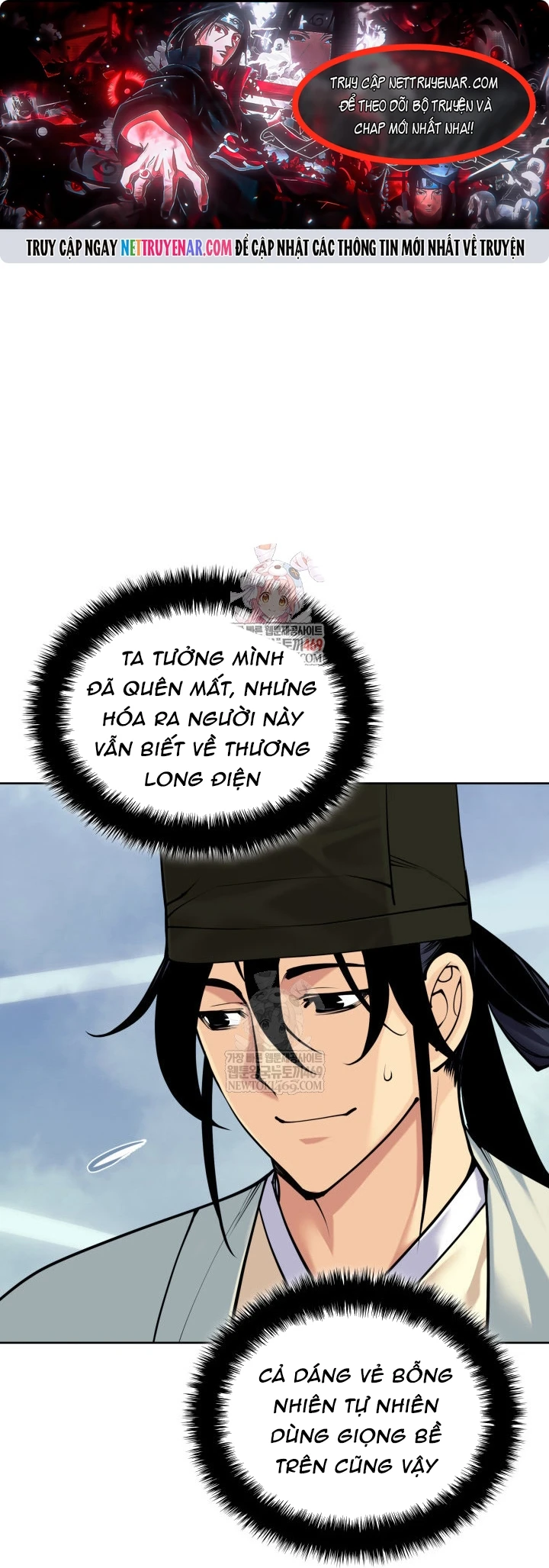 Học Giả Kiếm Sĩ Chapter 189 - 1