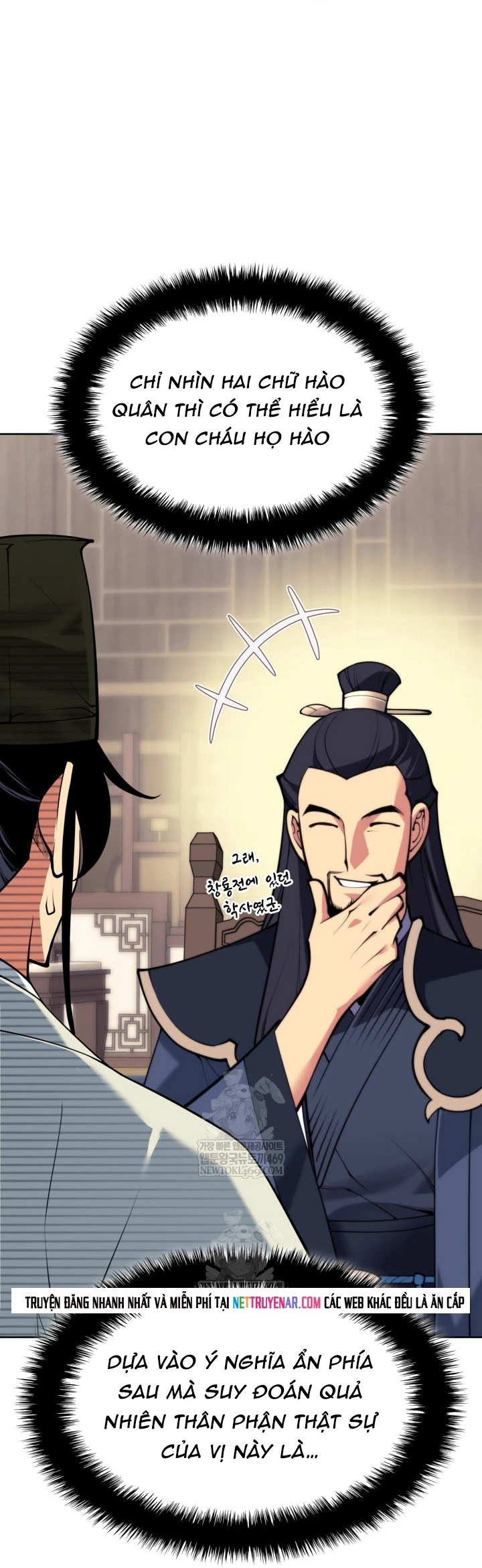 Học Giả Kiếm Sĩ Chapter 189 - 2