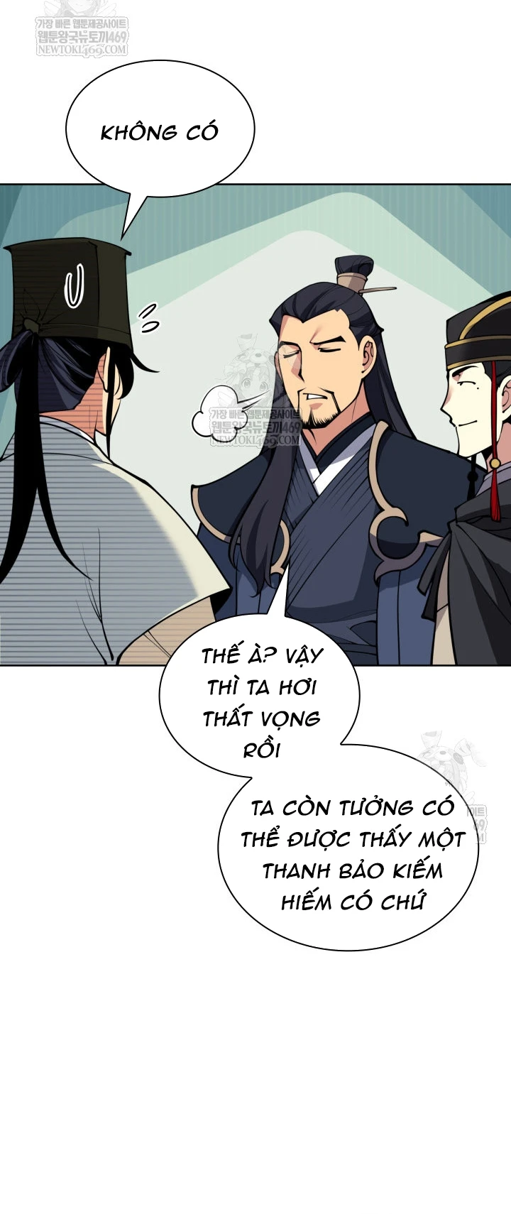 Học Giả Kiếm Sĩ Chapter 189 - 4