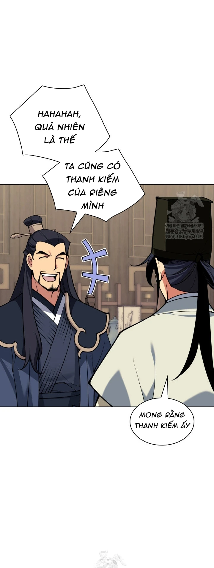 Học Giả Kiếm Sĩ Chapter 189 - 8