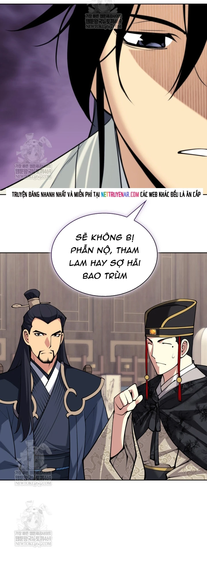 Học Giả Kiếm Sĩ Chapter 189 - 9