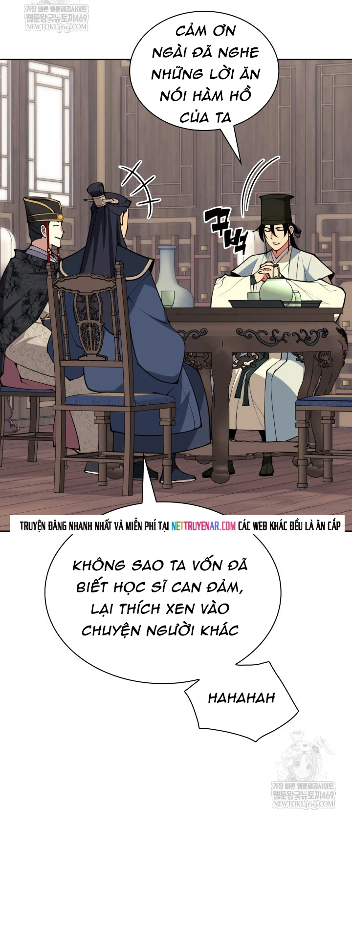 Học Giả Kiếm Sĩ Chapter 189 - 11