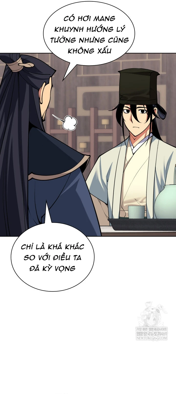 Học Giả Kiếm Sĩ Chapter 189 - 13