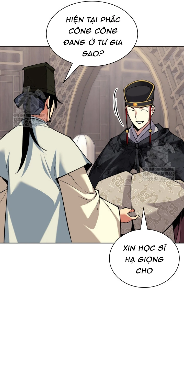 Học Giả Kiếm Sĩ Chapter 189 - 16