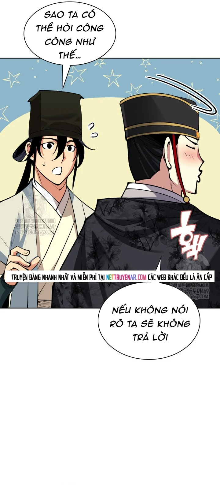 Học Giả Kiếm Sĩ Chapter 189 - 17