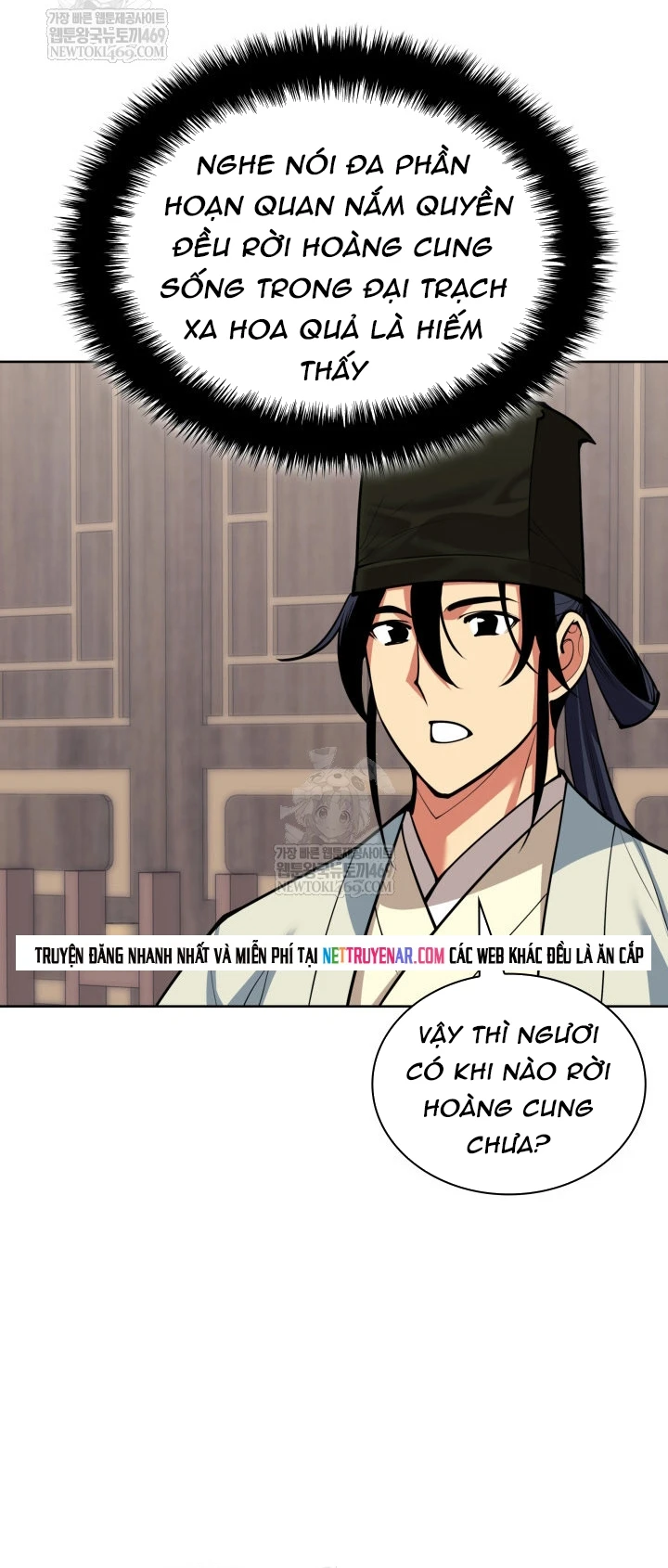 Học Giả Kiếm Sĩ Chapter 189 - 20