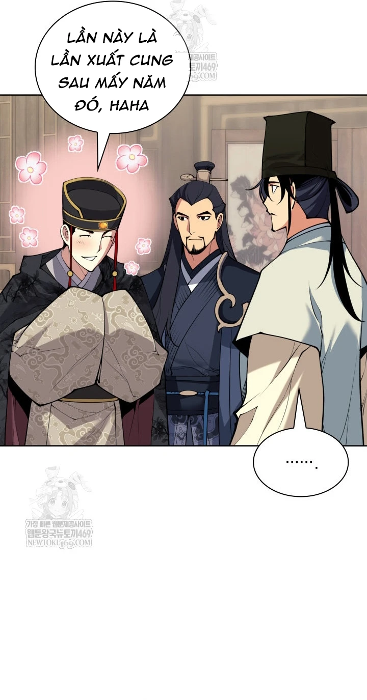 Học Giả Kiếm Sĩ Chapter 189 - 21