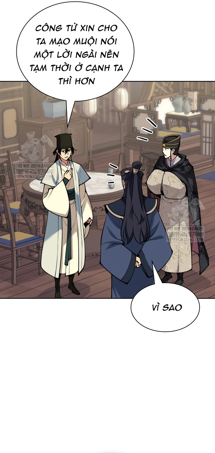 Học Giả Kiếm Sĩ Chapter 189 - 22