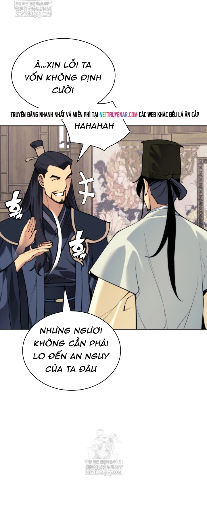 Học Giả Kiếm Sĩ Chapter 189 - 27