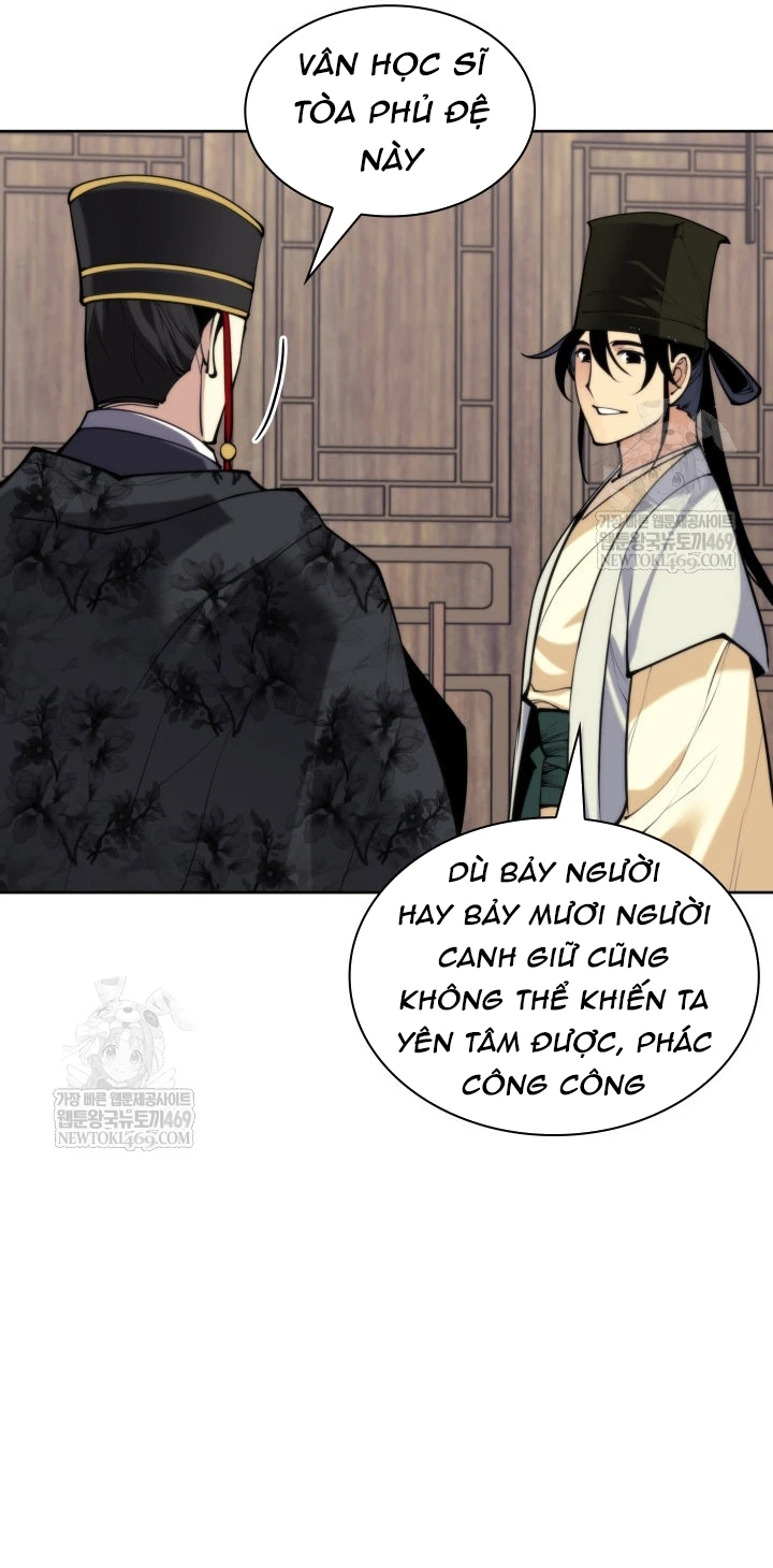 Học Giả Kiếm Sĩ Chapter 189 - 28