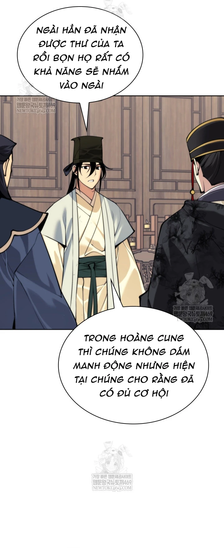 Học Giả Kiếm Sĩ Chapter 189 - 31