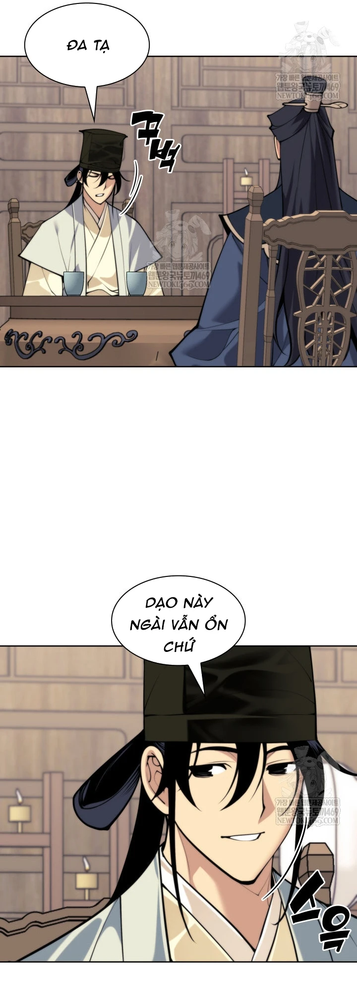 Học Giả Kiếm Sĩ Chapter 189 - 37