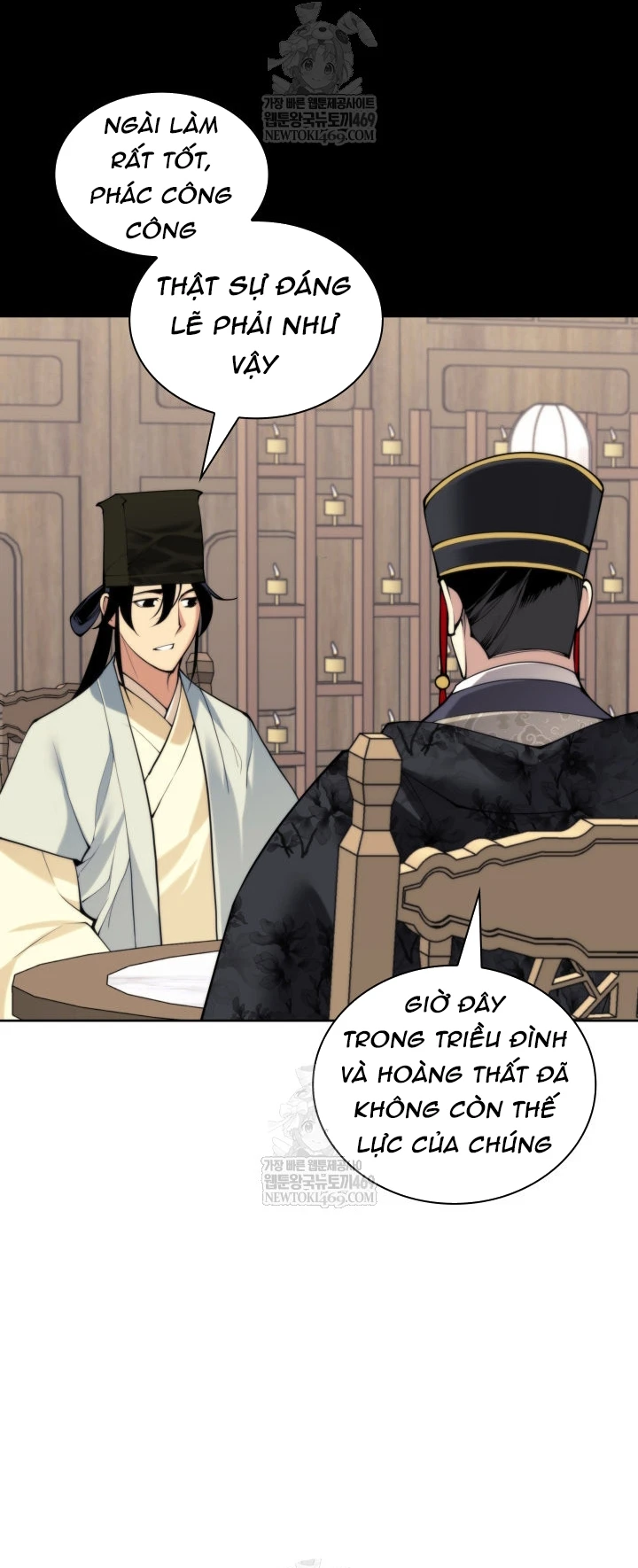 Học Giả Kiếm Sĩ Chapter 189 - 48