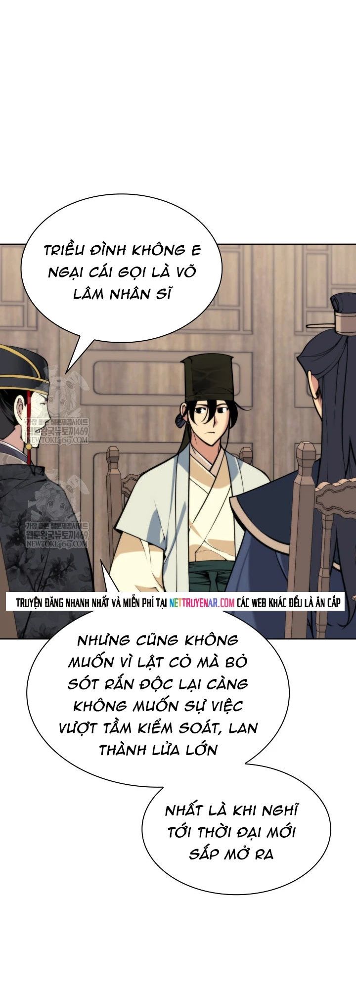Học Giả Kiếm Sĩ Chapter 189 - 52
