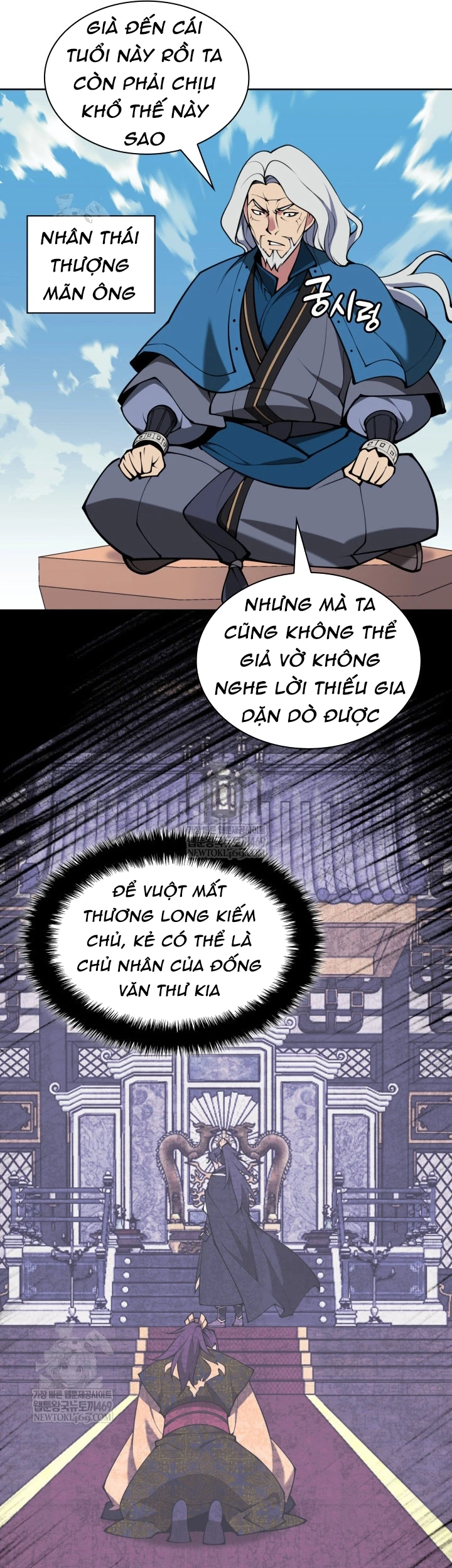 Học Giả Kiếm Sĩ Chapter 189 - 65