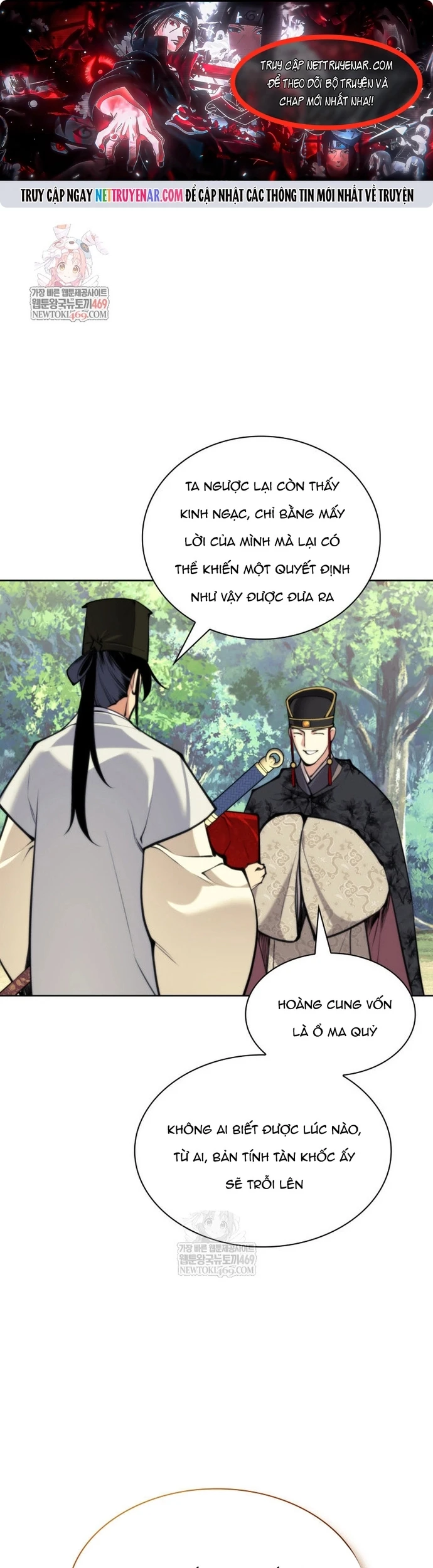 Học Giả Kiếm Sĩ Chapter 191 - 1