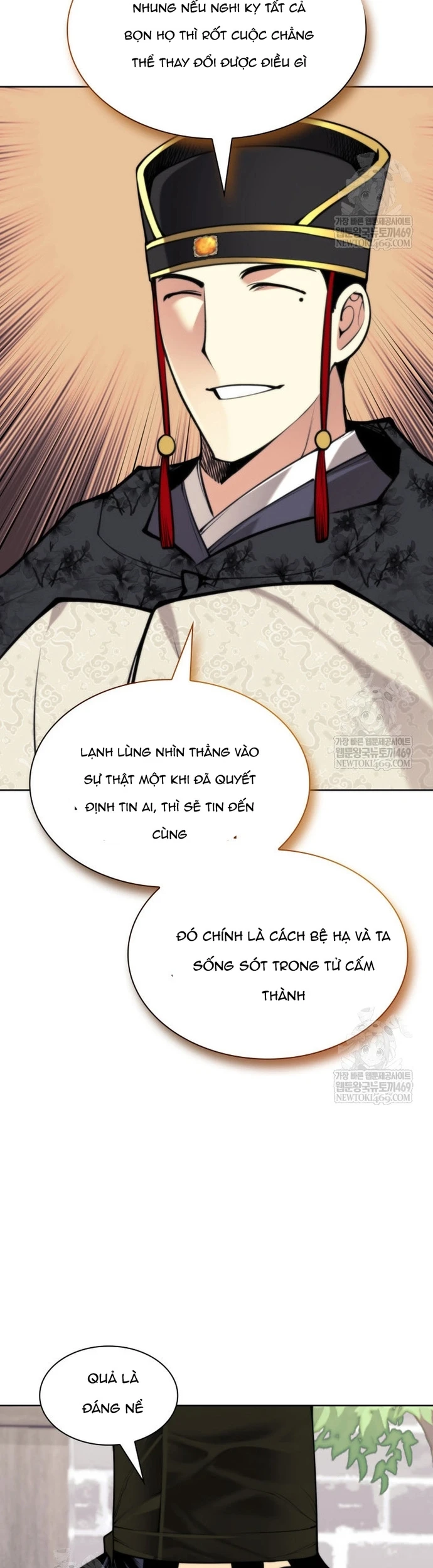 Học Giả Kiếm Sĩ Chapter 191 - 2