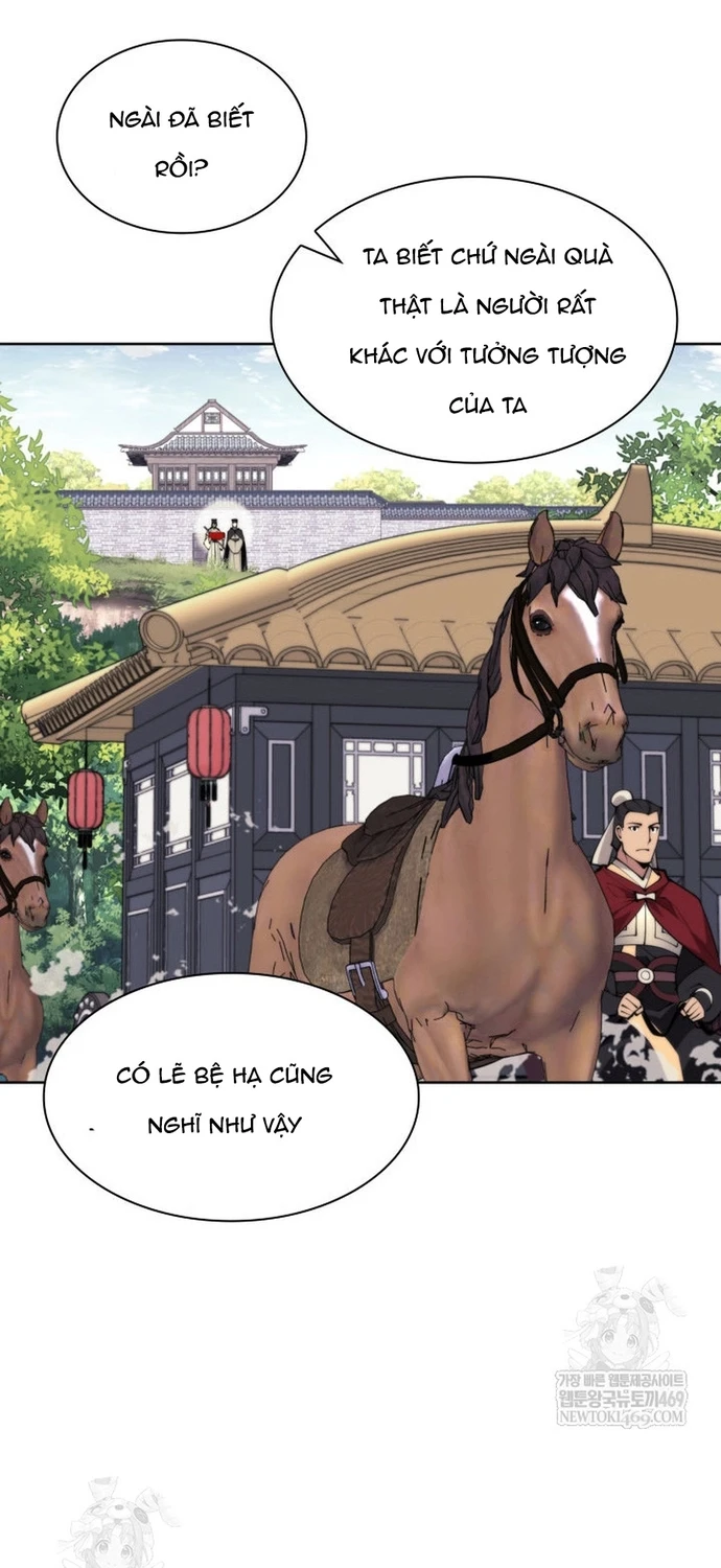Học Giả Kiếm Sĩ Chapter 191 - 4