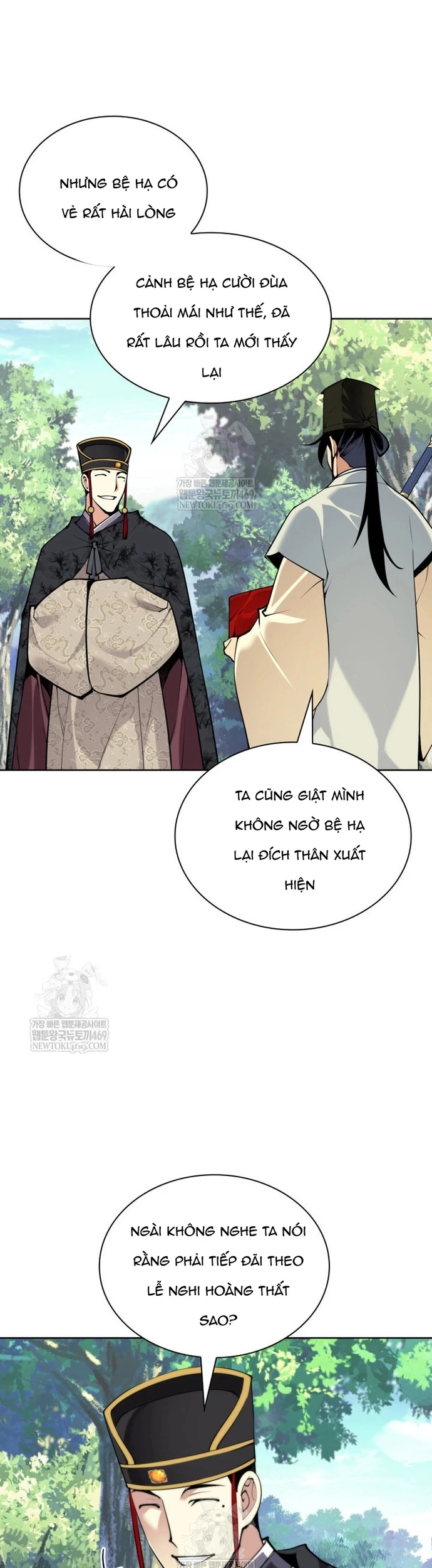 Học Giả Kiếm Sĩ Chapter 191 - 6
