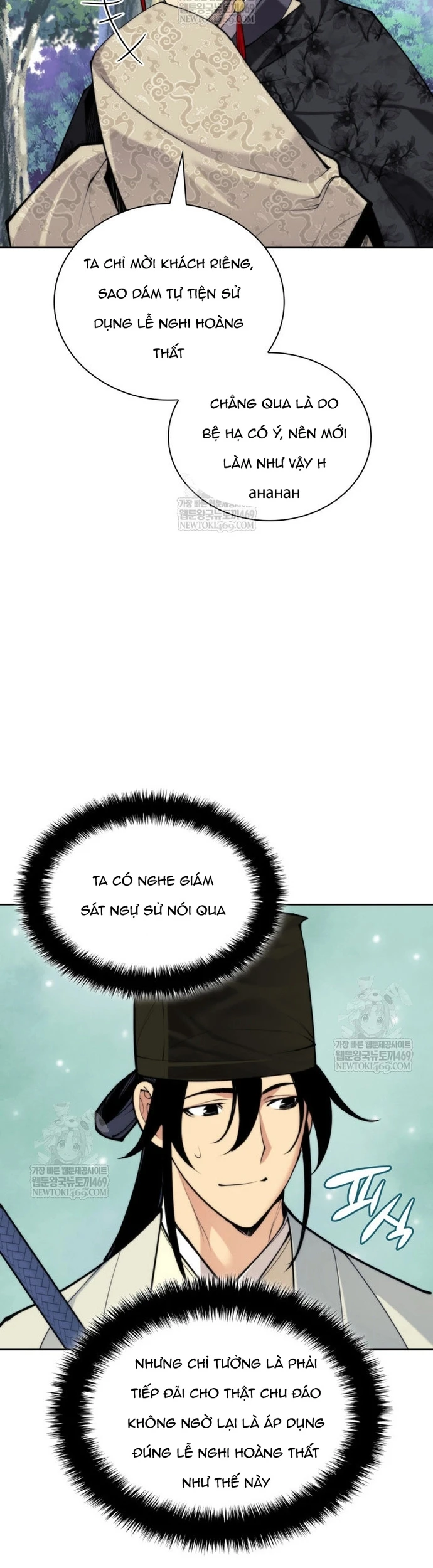 Học Giả Kiếm Sĩ Chapter 191 - 7