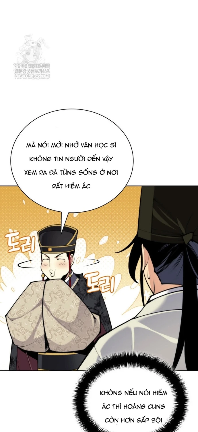 Học Giả Kiếm Sĩ Chapter 191 - 8