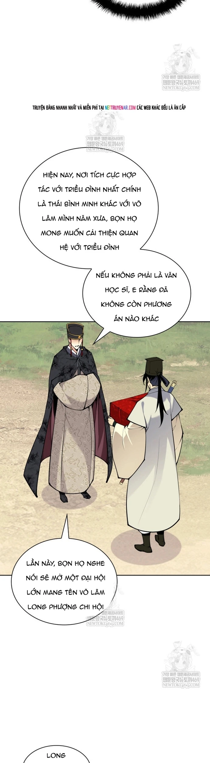 Học Giả Kiếm Sĩ Chapter 191 - 9