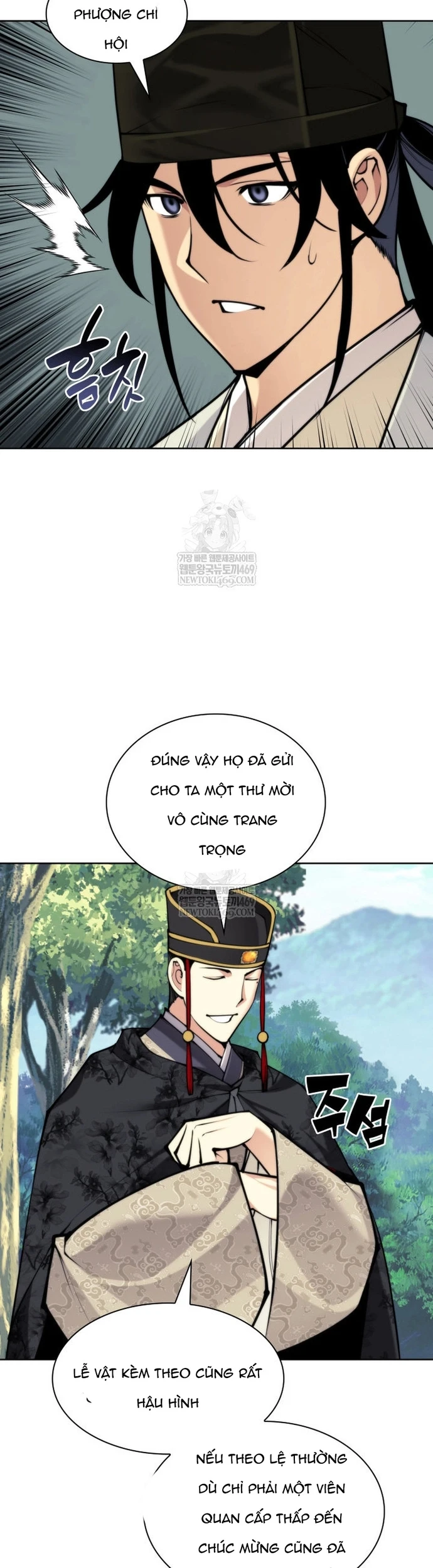 Học Giả Kiếm Sĩ Chapter 191 - 10
