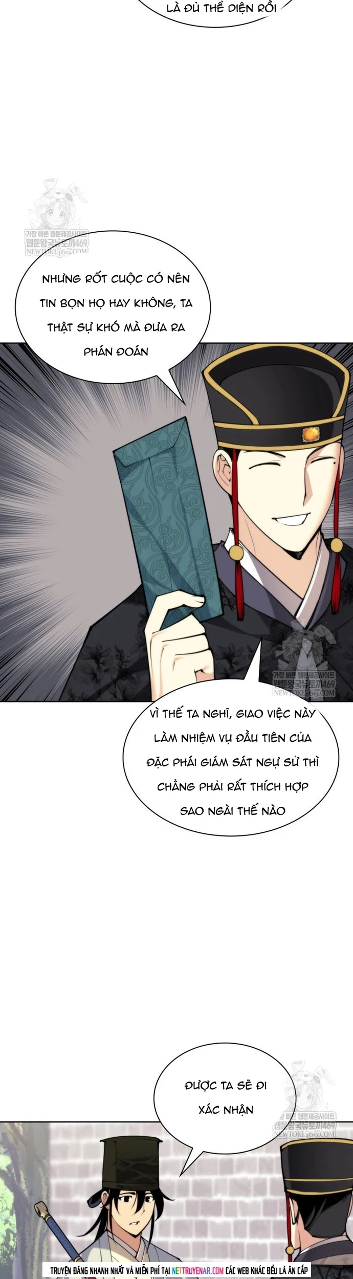 Học Giả Kiếm Sĩ Chapter 191 - 11