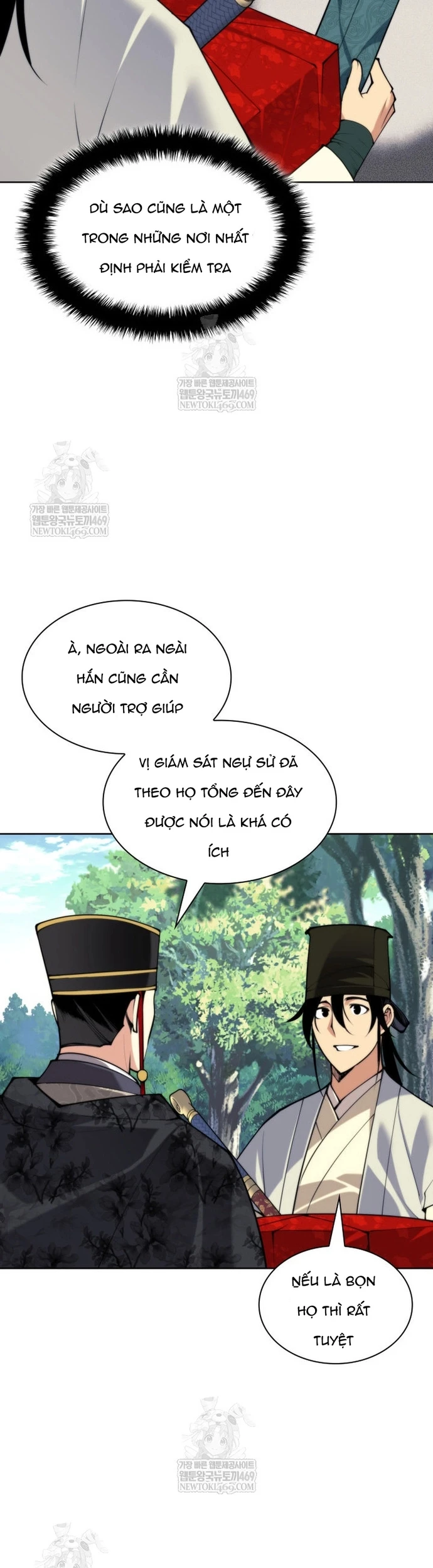Học Giả Kiếm Sĩ Chapter 191 - 13