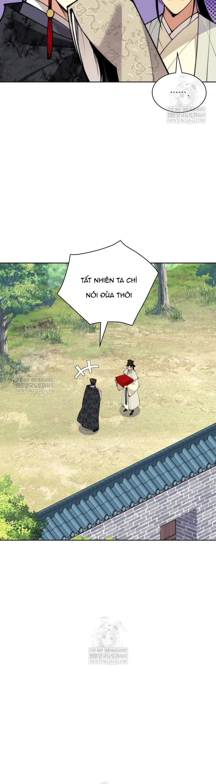 Học Giả Kiếm Sĩ Chapter 191 - 17