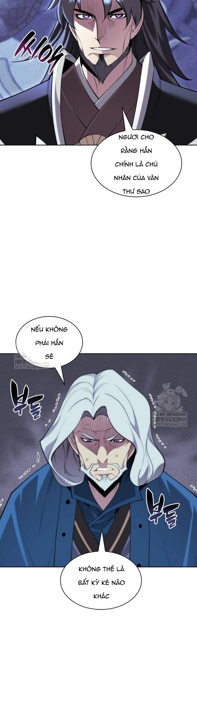Học Giả Kiếm Sĩ Chapter 191 - 23