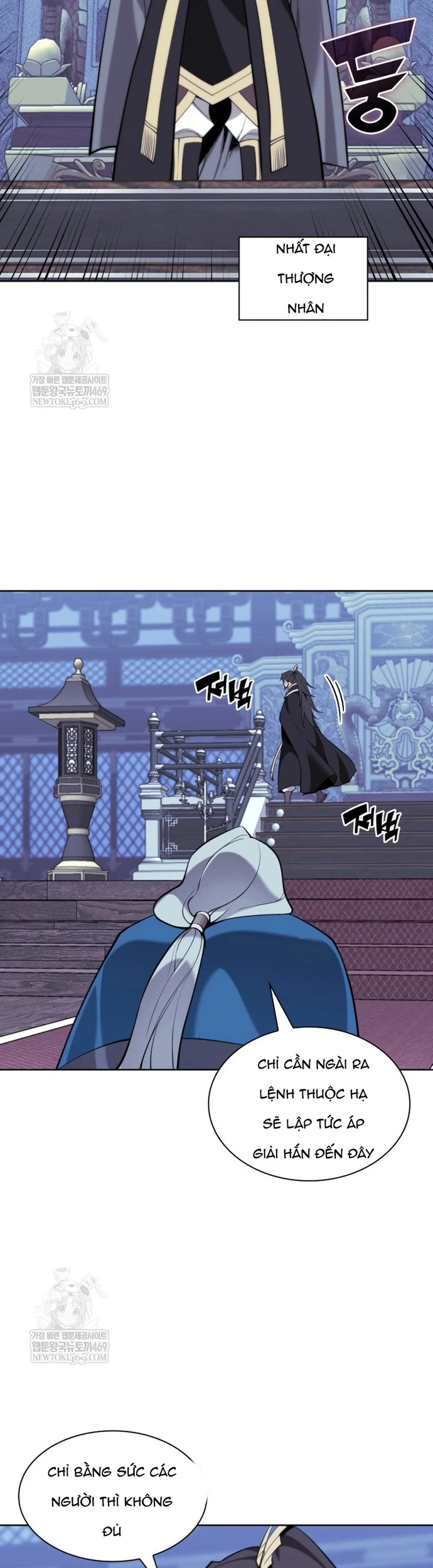 Học Giả Kiếm Sĩ Chapter 191 - 27