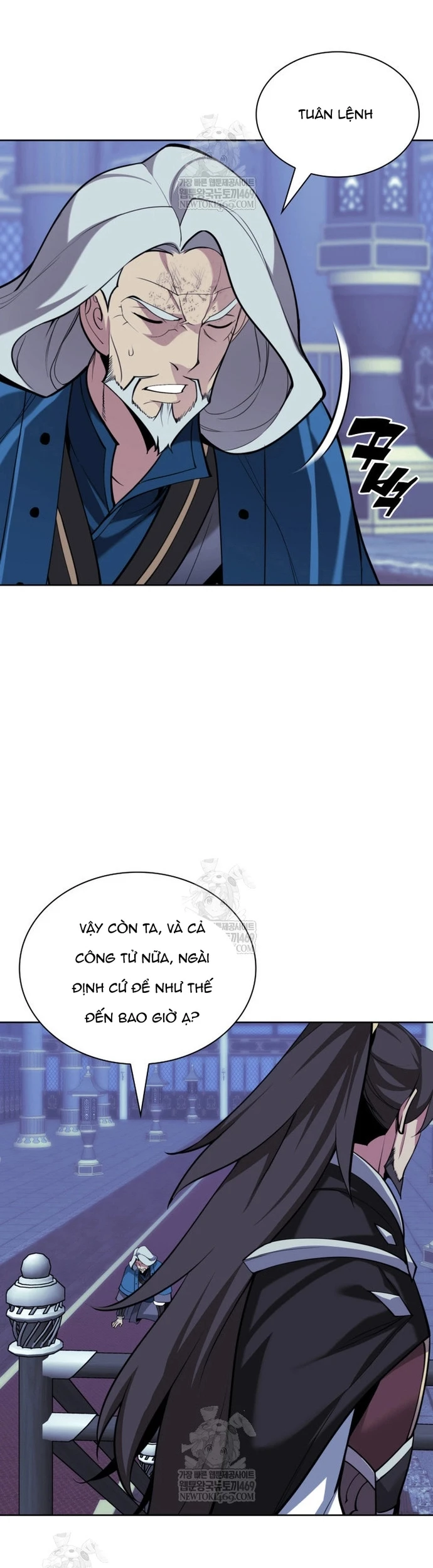 Học Giả Kiếm Sĩ Chapter 191 - 30