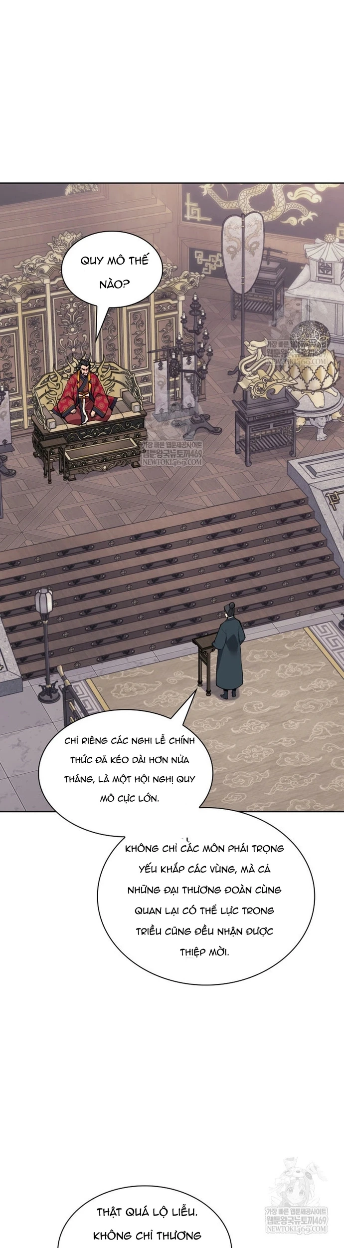 Học Giả Kiếm Sĩ Chapter 191 - 41