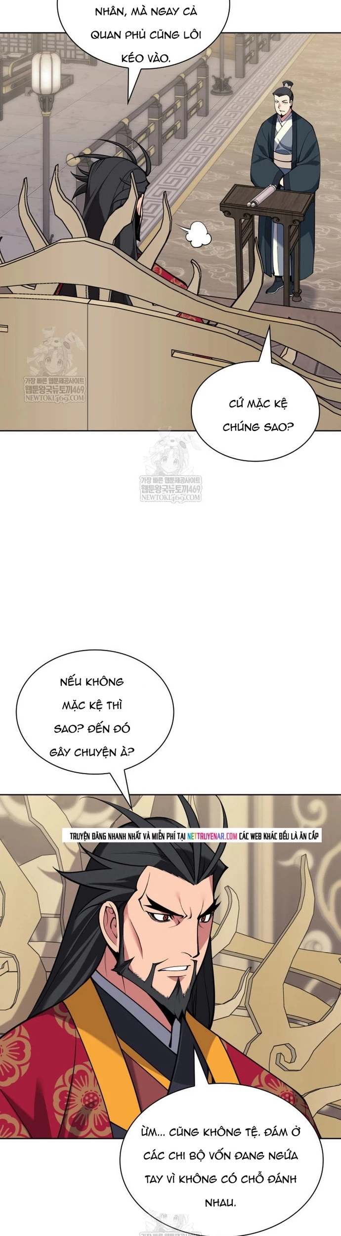 Học Giả Kiếm Sĩ Chapter 191 - 42