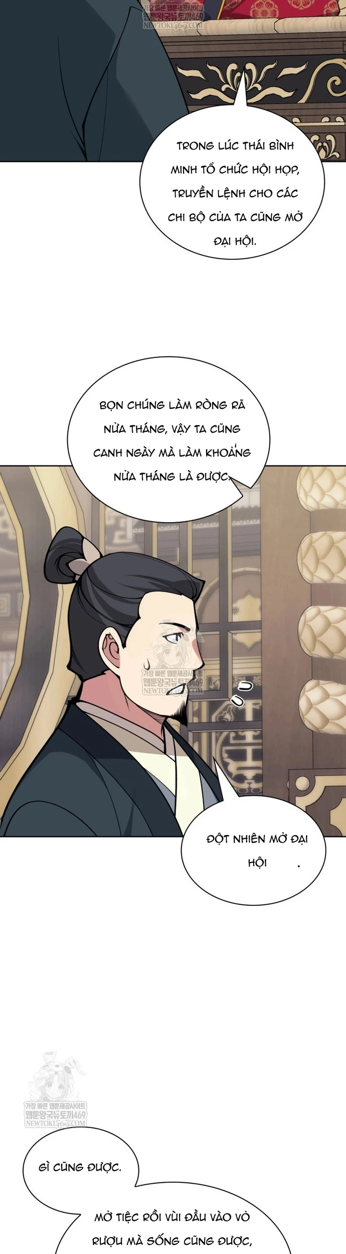 Học Giả Kiếm Sĩ Chapter 191 - 46
