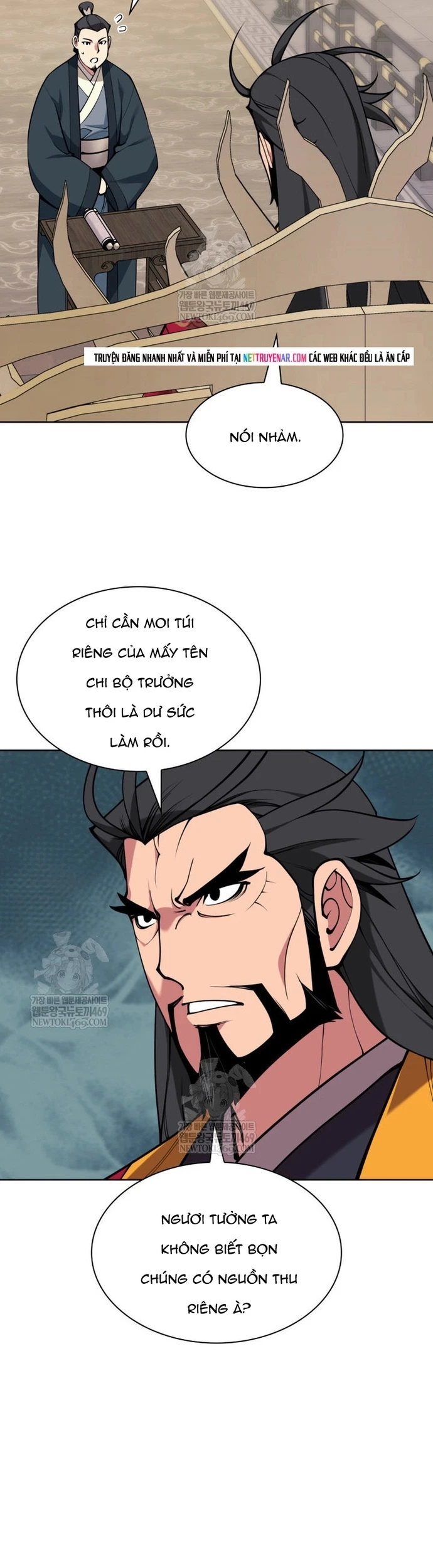 Học Giả Kiếm Sĩ Chapter 191 - 49