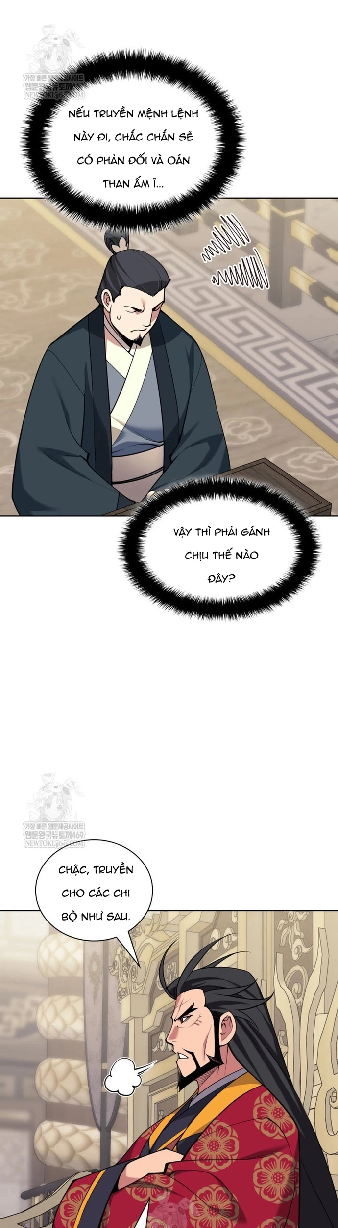 Học Giả Kiếm Sĩ Chapter 191 - 50