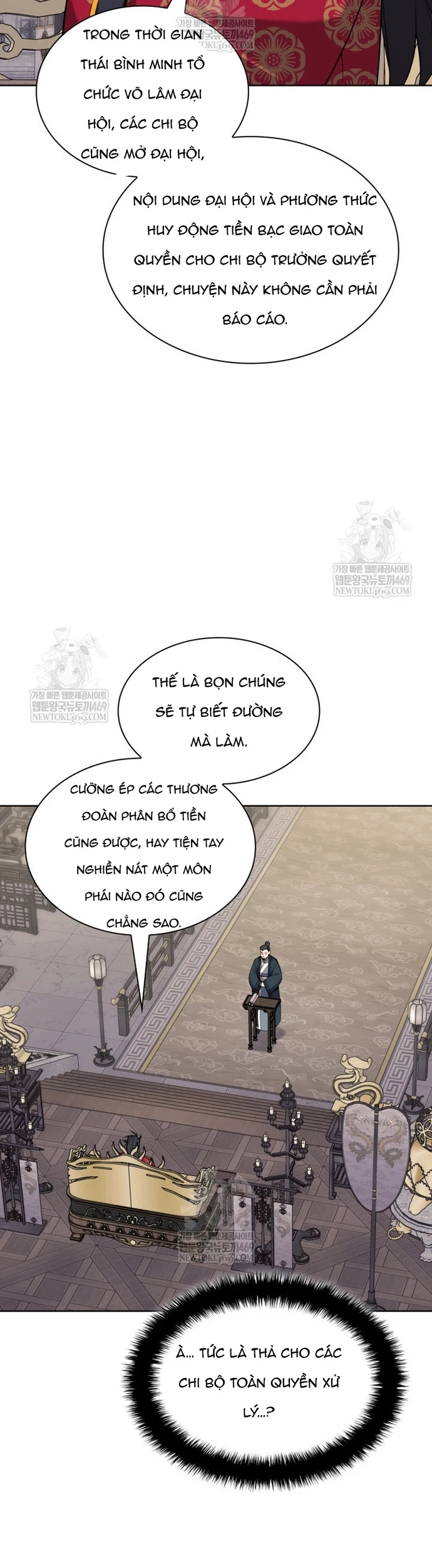 Học Giả Kiếm Sĩ Chapter 191 - 51