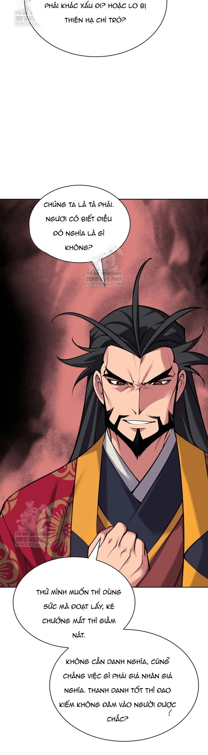 Học Giả Kiếm Sĩ Chapter 191 - 53