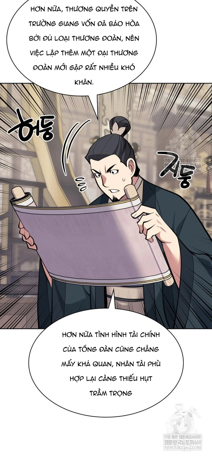 Học Giả Kiếm Sĩ Chapter 191 - 56