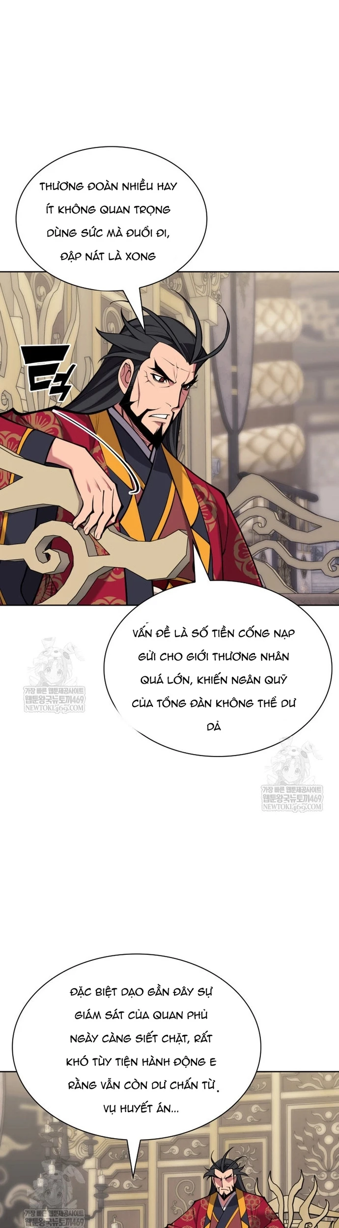 Học Giả Kiếm Sĩ Chapter 191 - 57
