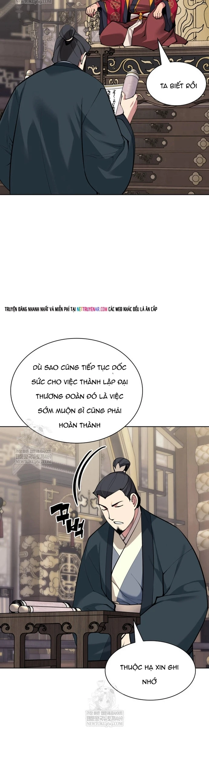 Học Giả Kiếm Sĩ Chapter 191 - 58