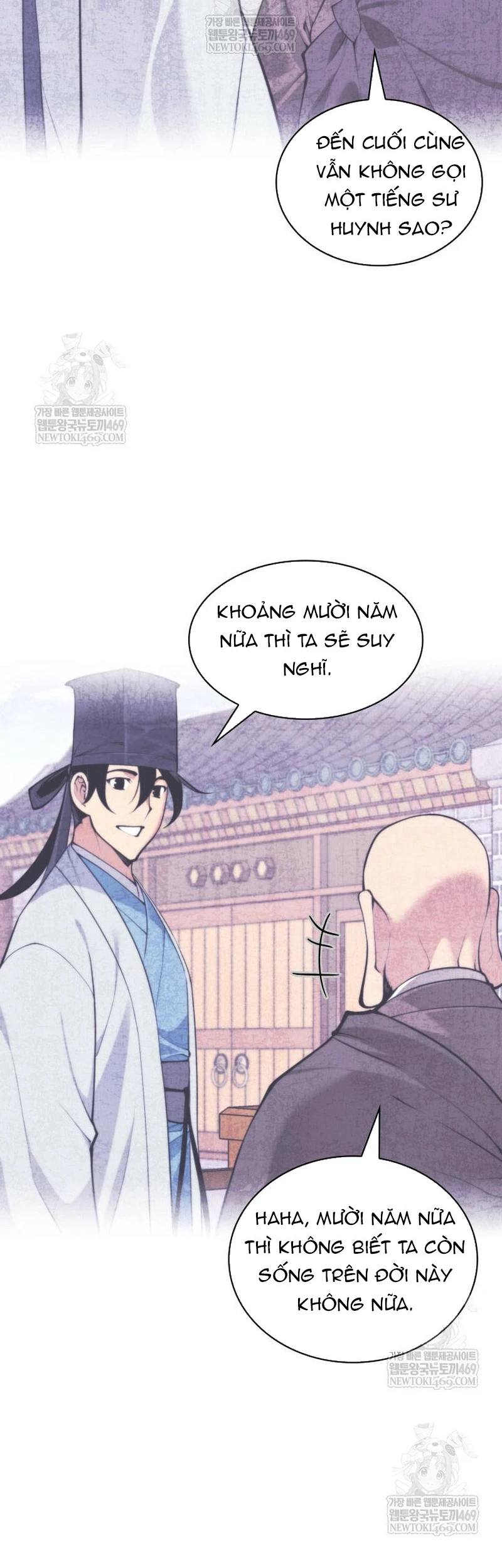 Học Giả Kiếm Sĩ Chapter 193 - 3