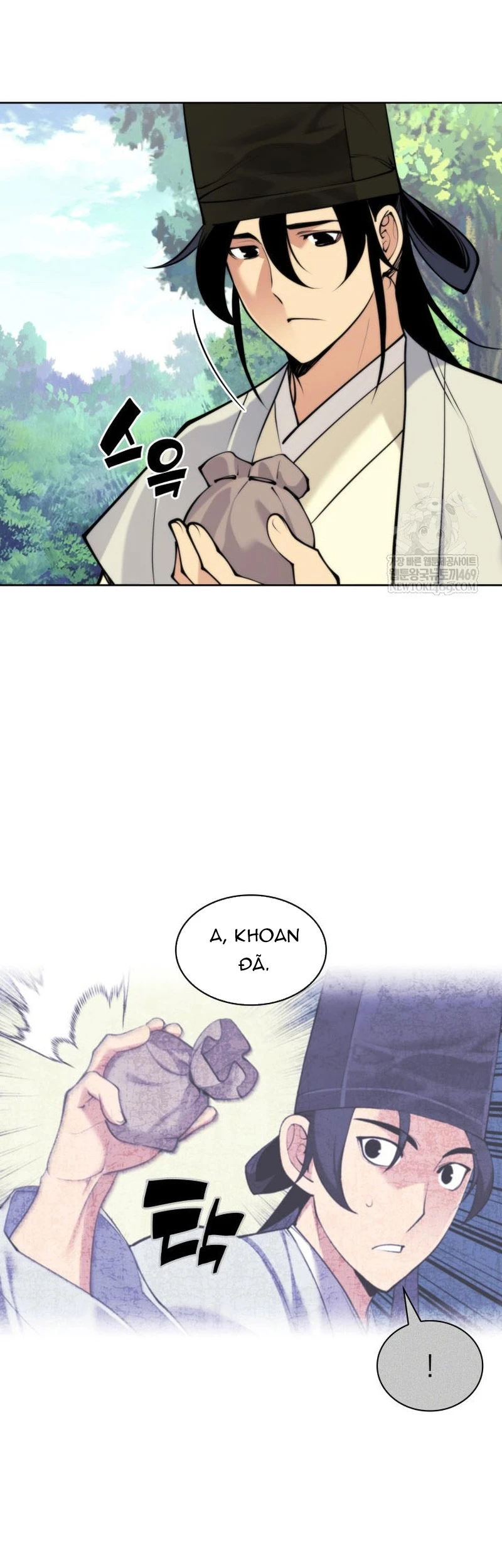 Học Giả Kiếm Sĩ Chapter 193 - 4