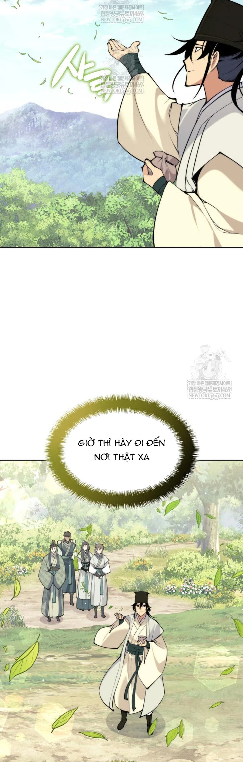 Học Giả Kiếm Sĩ Chapter 193 - 7